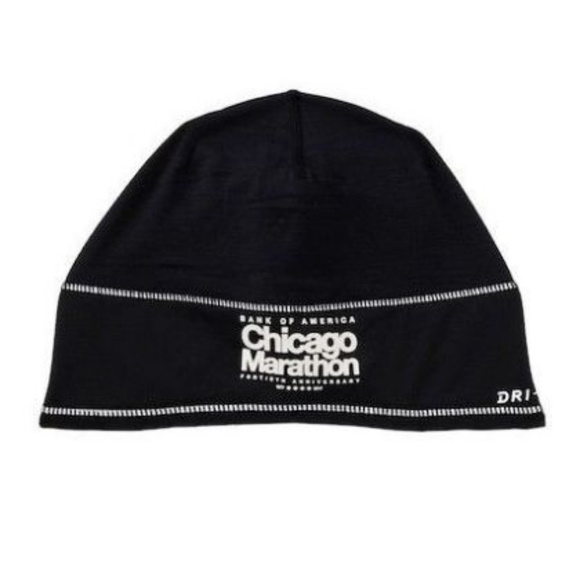 Nike Other - Nike Chicago Marathon Cap 40th Anniversary Sz OS